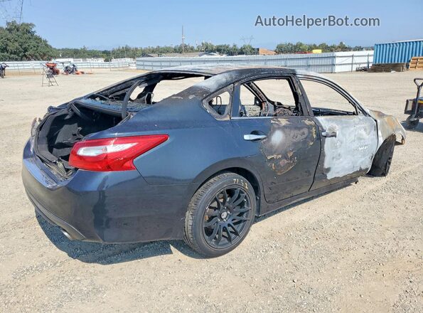 1N4AL3AP0HC223406 2017 NISSAN ALTIMA Gray Rear right