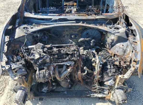1N4AL3AP0HC223406 2017 NISSAN ALTIMA Gray Rear interior view