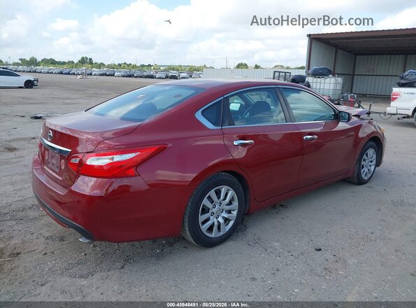 1N4AL3AP0HC229688 2017 NISSAN ALTIMA Red Հետևի աջ