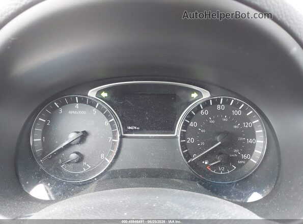 1N4AL3AP0HC229688 2017 NISSAN ALTIMA Red Հետևի նստատեղերի տեսք