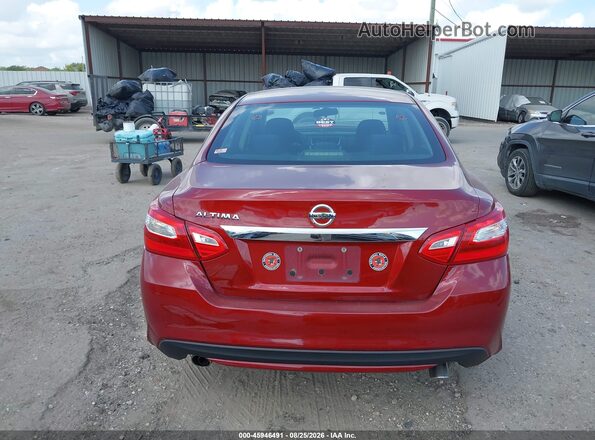 1N4AL3AP0HC229688 2017 NISSAN ALTIMA Red 