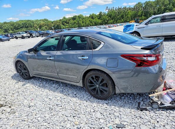 1N4AL3AP0HC244711 2017 NISSAN ALTIMA Gray Rear left
