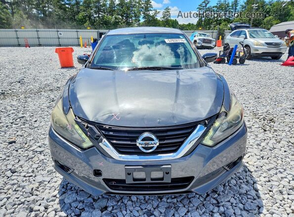 1N4AL3AP0HC244711 2017 NISSAN ALTIMA Gray Front view
