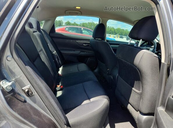 1N4AL3AP0HC244711 2017 NISSAN ALTIMA Gray Rear seats view