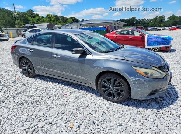 1N4AL3AP0HC244711 2017 NISSAN ALTIMA Gray Front right
