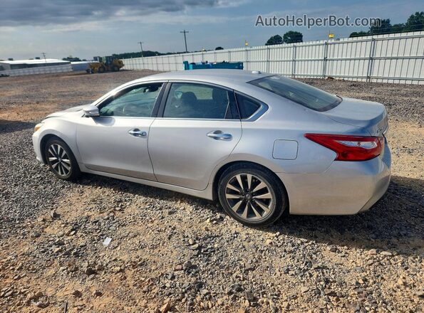1N4AL3AP0HC248418 2017 NISSAN ALTIMA Silver Հետևի ձախ