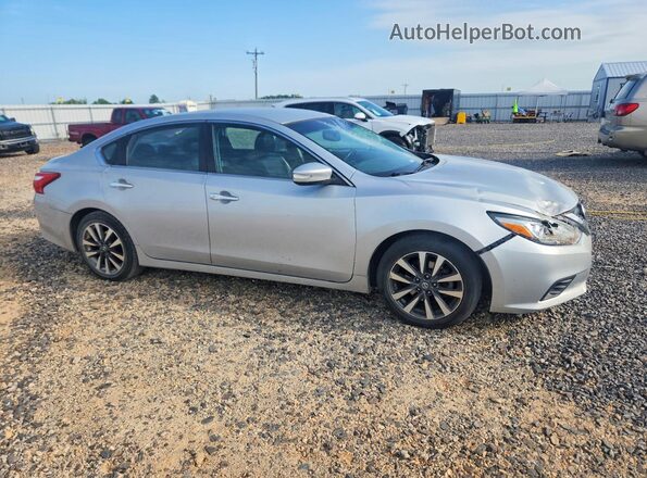 1N4AL3AP0HC248418 2017 NISSAN ALTIMA Silver Առջևի աջ