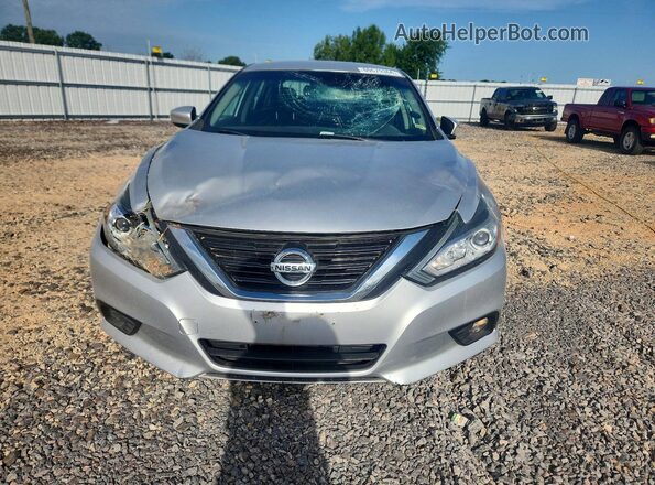 1N4AL3AP0HC248418 2017 NISSAN ALTIMA Silver Դիմացի տեսք