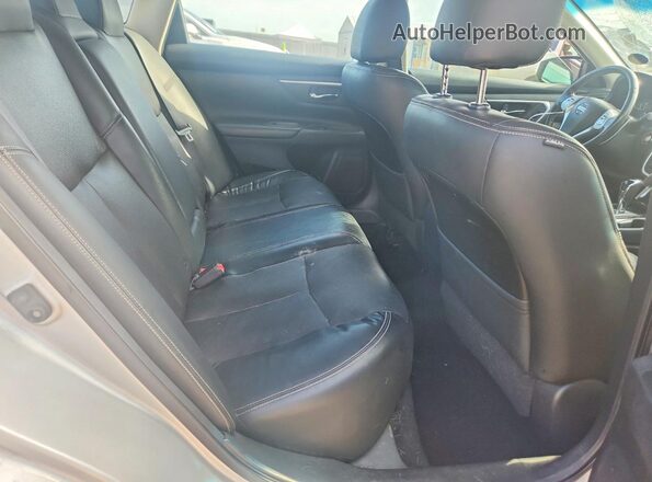 1N4AL3AP0HC248418 2017 NISSAN ALTIMA Silver Հետևի նստատեղերի տեսք