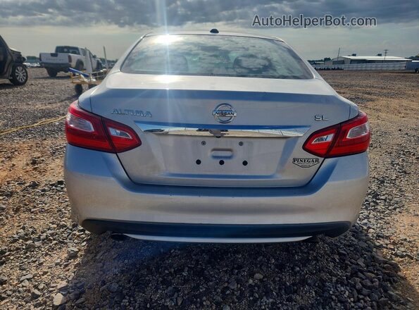 1N4AL3AP0HC248418 2017 NISSAN ALTIMA Silver Հետևի տեսք
