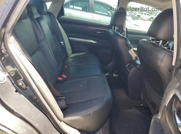 1N4AL3AP0HC255529 2017 NISSAN ALTIMA Charcoal Rear seats view