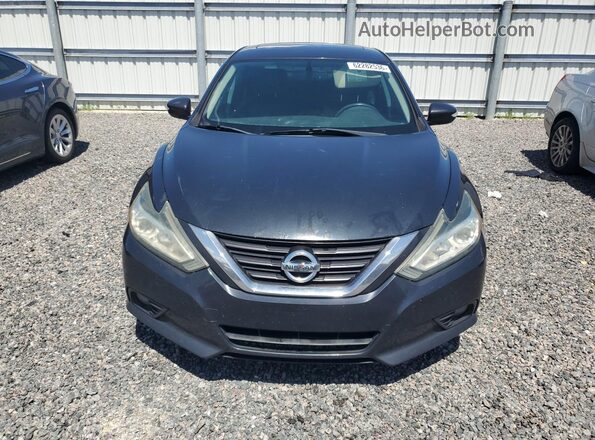 1N4AL3AP0HC255529 2017 NISSAN ALTIMA Charcoal Front view