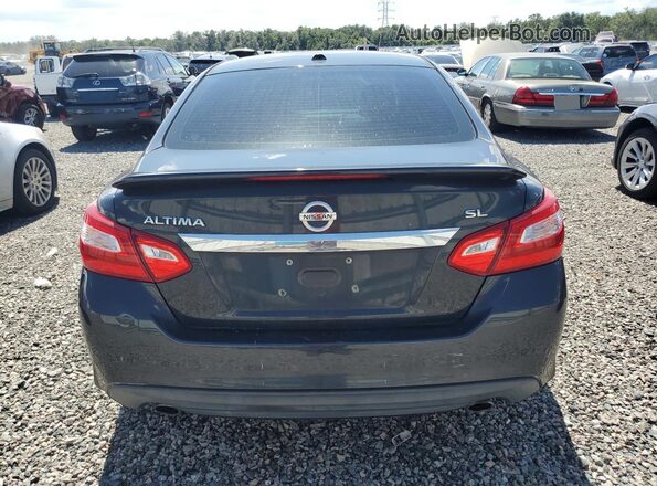 1N4AL3AP0HC255529 2017 NISSAN ALTIMA Charcoal Rear view