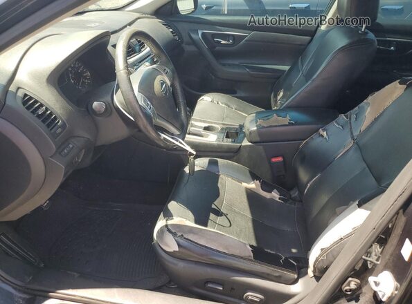 1N4AL3AP0HC255529 2017 NISSAN ALTIMA Charcoal Front interior view