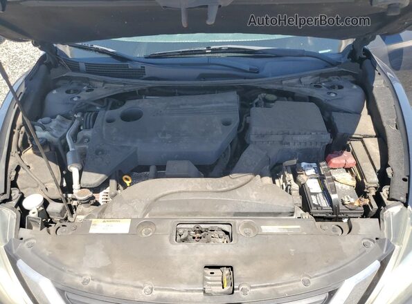 1N4AL3AP0HC255529 2017 NISSAN ALTIMA Charcoal Rear interior view