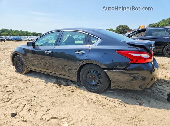 1N4AL3AP0HC274193 2017 NISSAN ALTIMA Gray Задня ліва чверть