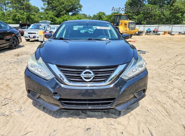 1N4AL3AP0HC274193 2017 NISSAN ALTIMA Gray Вид спереду