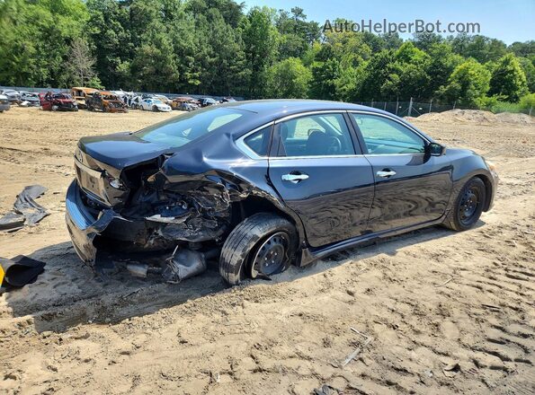 1N4AL3AP0HC274193 2017 NISSAN ALTIMA Gray Задня права чверть