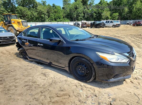 1N4AL3AP0HC274193 2017 NISSAN ALTIMA Gray Передня права чверть