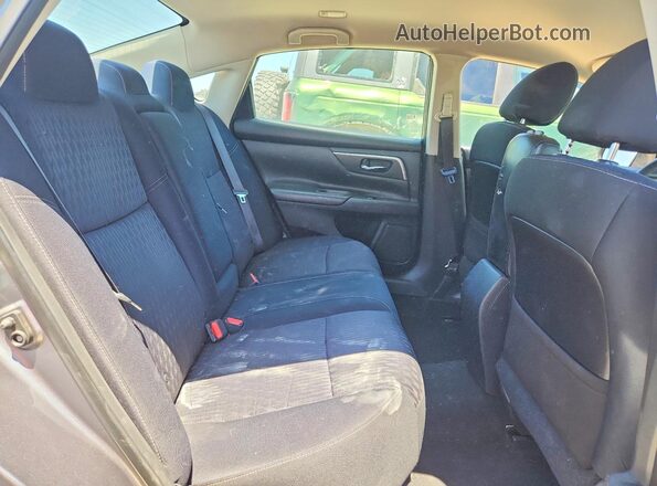 1N4AL3AP0HC287638 2017 NISSAN ALTIMA Угольный Вид задних сидений