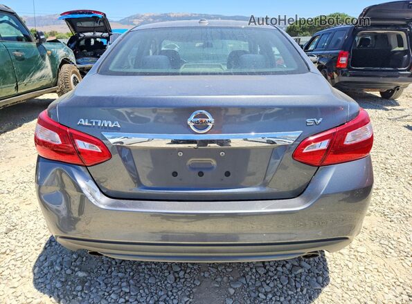 1N4AL3AP0HC287638 2017 NISSAN ALTIMA Угольный Вид сзади