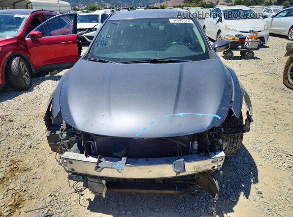 1N4AL3AP0HC287638 2017 NISSAN ALTIMA Угольный Вид спереди