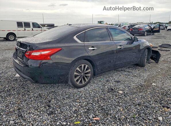 1N4AL3AP0HC291124 2017 NISSAN ALTIMA Black უკანა მარჯვენა
