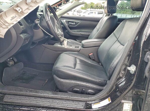 1N4AL3AP0HC291124 2017 NISSAN ALTIMA Black წინა სალონის ხედი