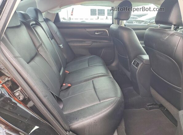 1N4AL3AP0HC291124 2017 NISSAN ALTIMA Black უკანა სავარძლების ხედი