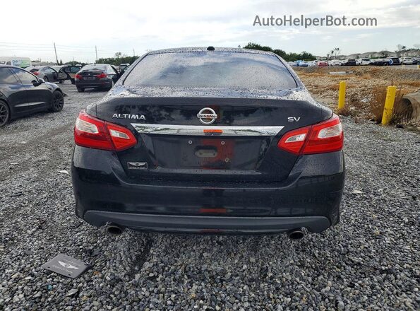 1N4AL3AP0HC291124 2017 NISSAN ALTIMA Black უკანა ხედი