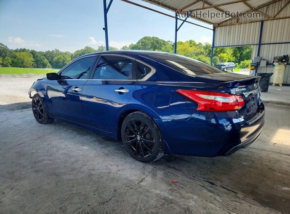 1N4AL3AP0HC484762 2017 NISSAN ALTIMA Blue Tył lewy