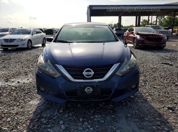 1N4AL3AP0HC491940 2017 NISSAN ALTIMA Blue Դիմացի տեսք