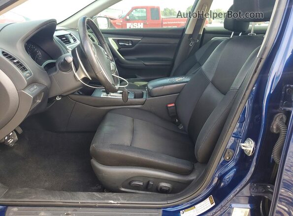 1N4AL3AP0HC491940 2017 NISSAN ALTIMA Blue Սալոնի դիմացի տեսք
