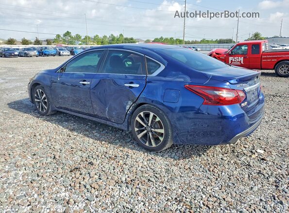 1N4AL3AP0HC491940 2017 NISSAN ALTIMA Blue Հետևի ձախ