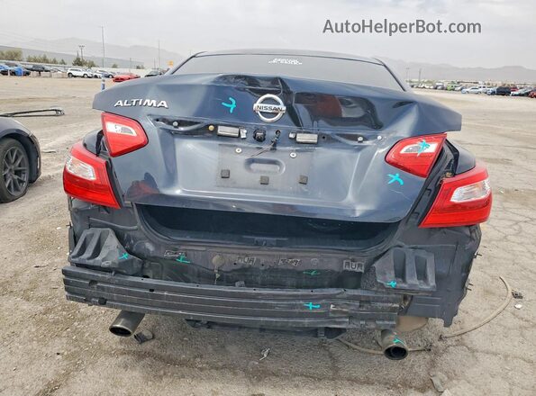 1N4AL3AP0HN303910 2017 NISSAN ALTIMA Gray Հետևի տեսք