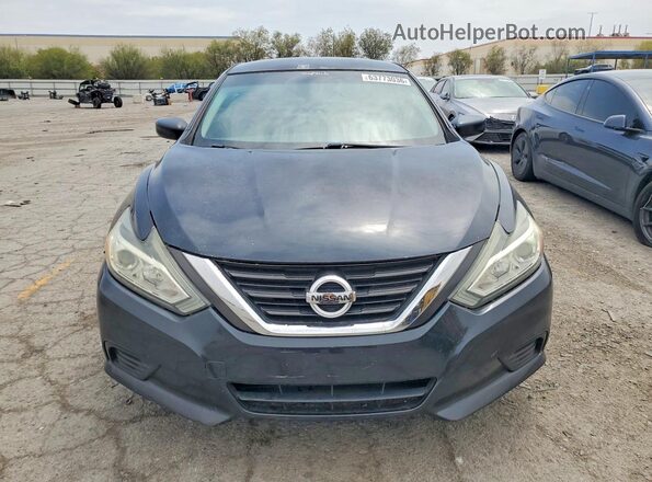 1N4AL3AP0HN303910 2017 NISSAN ALTIMA Gray Դիմացի տեսք