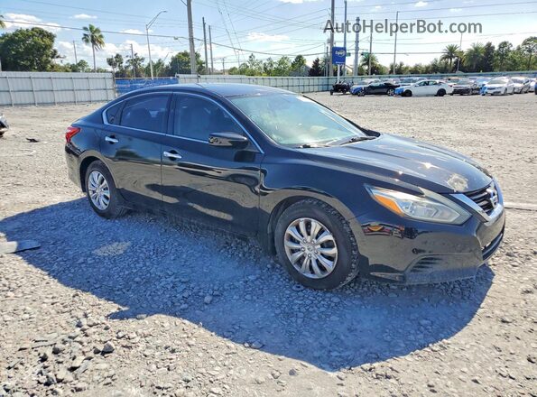1N4AL3AP0HN308881 2017 NISSAN ALTIMA Black Front right