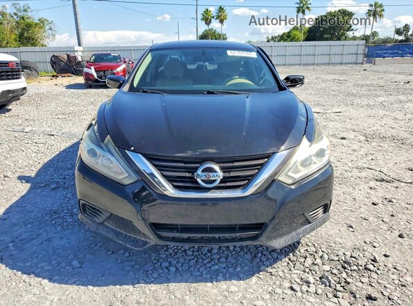 1N4AL3AP0HN308881 2017 NISSAN ALTIMA Black Front view