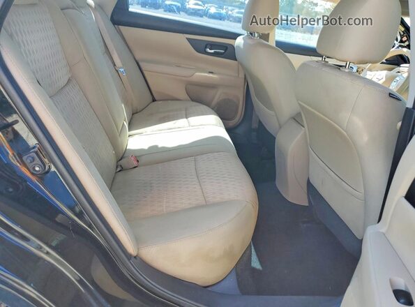1N4AL3AP0HN308881 2017 NISSAN ALTIMA Black Rear seats view