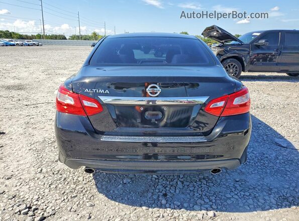 1N4AL3AP0HN308881 2017 NISSAN ALTIMA Black Rear view