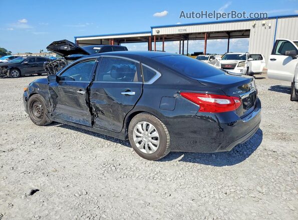 1N4AL3AP0HN308881 2017 NISSAN ALTIMA Black Rear left