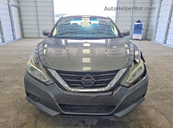 1N4AL3AP0HN308993 2017 NISSAN ALTIMA Gray Front view
