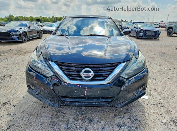 1N4AL3AP0HN318844 2017 NISSAN ALTIMA Black Вид спереду