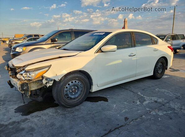 1N4AL3AP0HN324272 2017 NISSAN ALTIMA White Հետևի ձախ