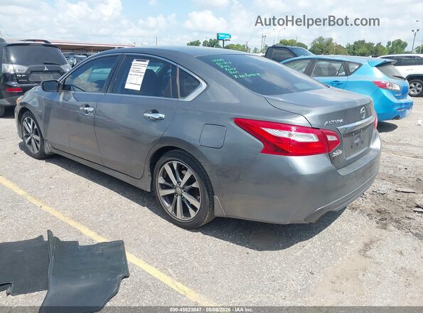 1N4AL3AP0HN325244 2017 NISSAN ALTIMA Gray Задня ліва чверть
