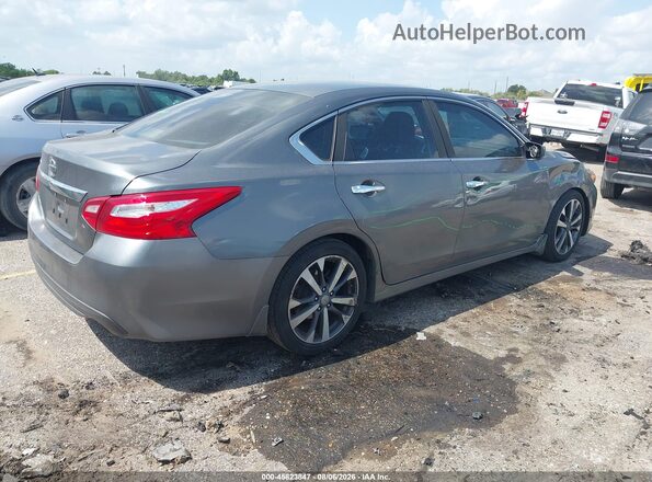 1N4AL3AP0HN325244 2017 NISSAN ALTIMA Gray Задня права чверть