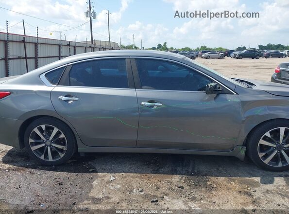1N4AL3AP0HN325244 2017 NISSAN ALTIMA Gray Вид задньої частини салону