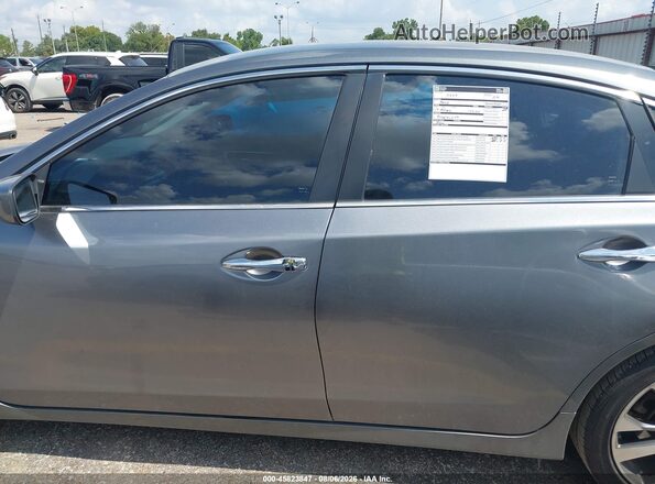 1N4AL3AP0HN325244 2017 NISSAN ALTIMA Gray Панорамний вид салону 360°