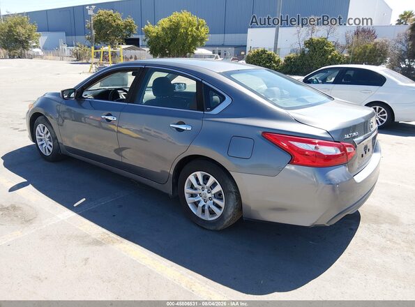 1N4AL3AP0HN330024 2017 NISSAN ALTIMA Gray Tył lewy