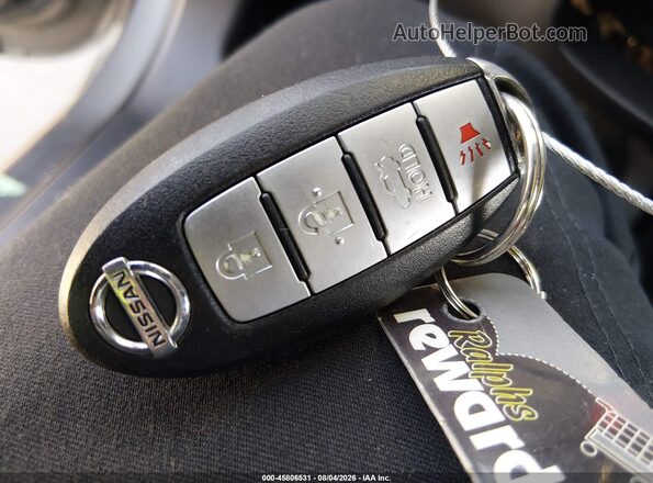 1N4AL3AP0HN330024 2017 NISSAN ALTIMA Gray Widok deski rozdzielczej